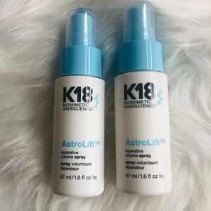 Biotechnetic AstroLift™ Lightweight Hair Spray - Blue